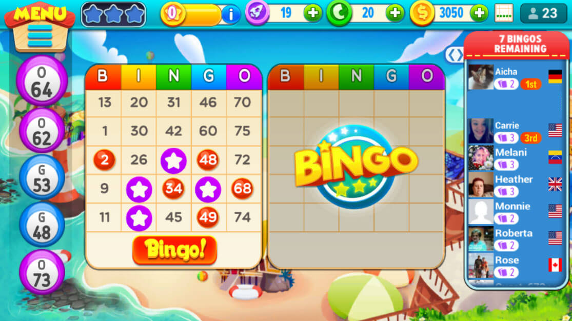 Bingo Live - Slots & Bingo Games