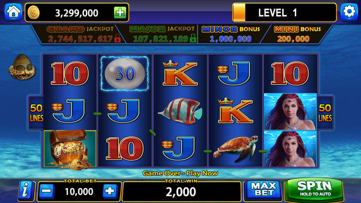 Grand Jackpot Slots Slots Bingo Games