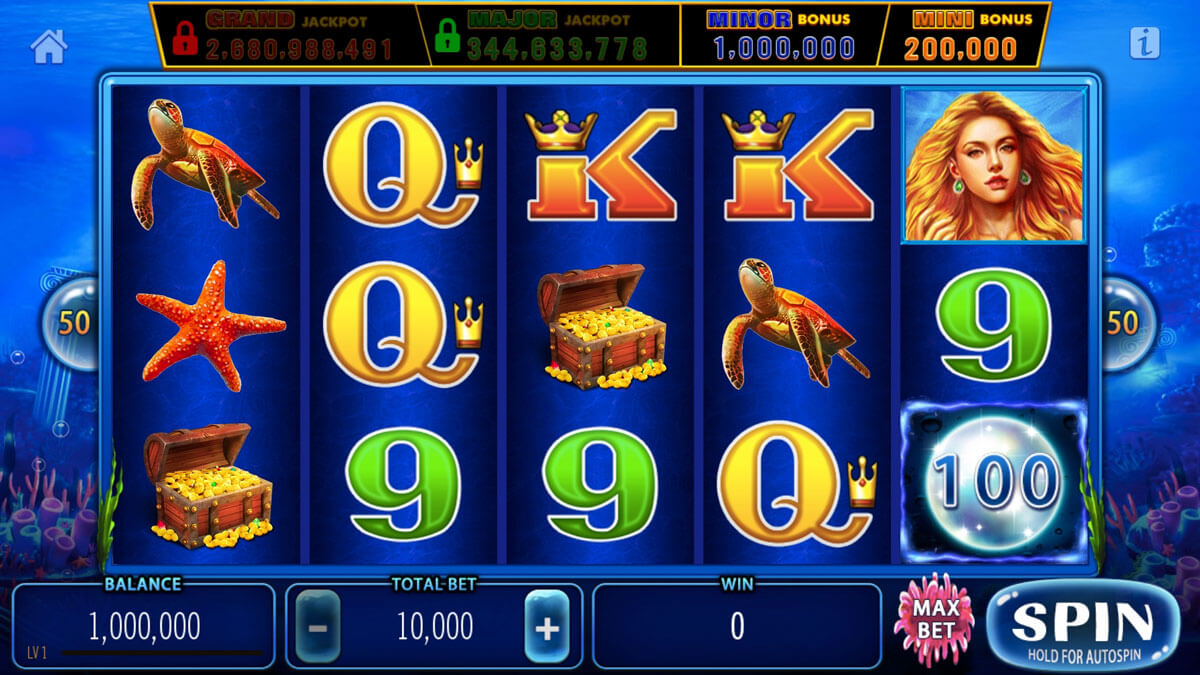 Best home slot machine