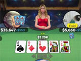 Downtown Casino: Texas Hold'em Poker: Game Play