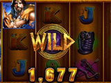 Win Screen in Big Vegas - Free Slots