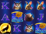 Exciting slot machine in Big Vegas Big Vegas exciting slot machine