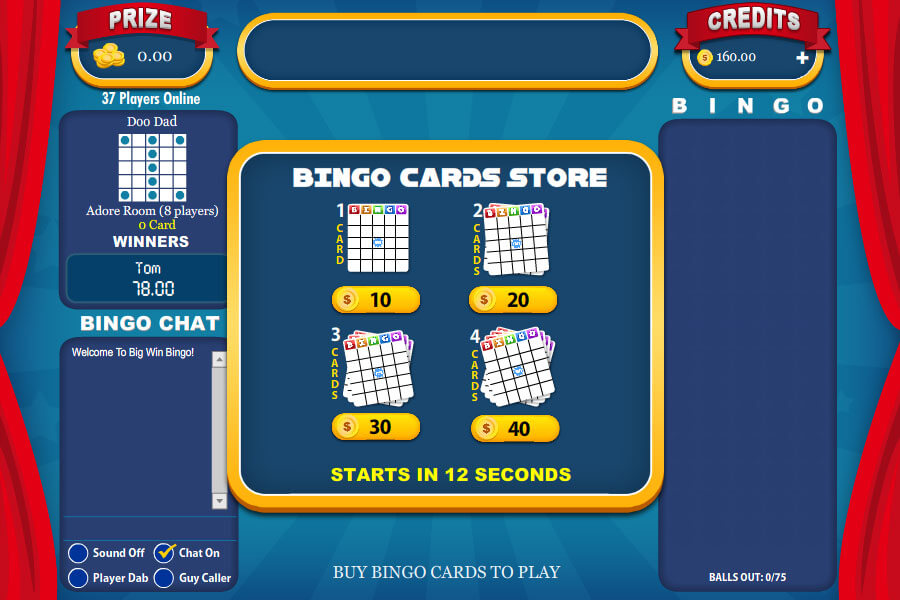 Big Win Bingo - Slots & Bingo Games