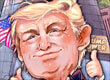 Slots: President Trump game