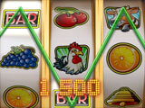 Winning Combination in Electric Sevens Slots Electric Sevens Slots Winning Combination