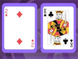 Passing cards in VIP Hearts VIP Hearts passing cards