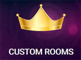 Main menu of VIP Hearts VIP Hearts main menu