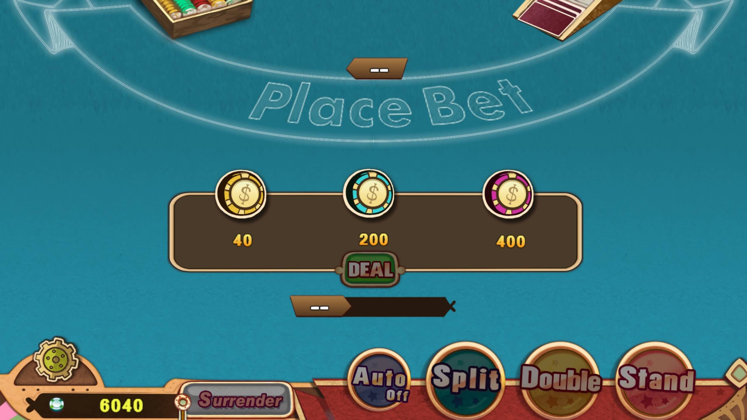 Blackjack Maniac Slots & Bingo Games