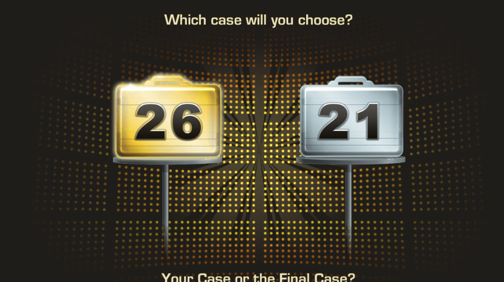 Deal Or No Deal Slots Bingo Games
