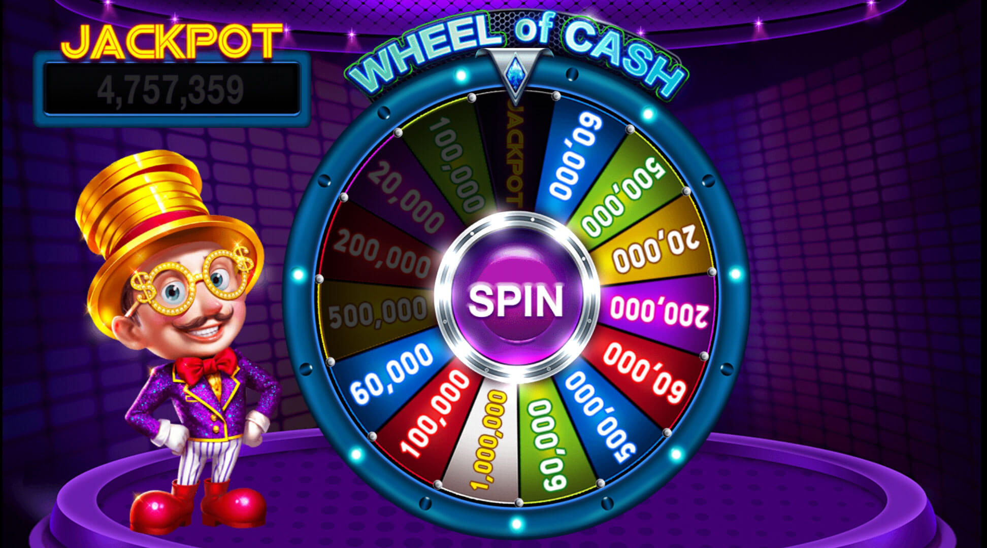 Casino play games for cash advance