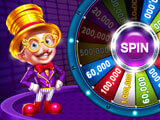 Spin the Wheel in Cash Frenzy Casino Cash Frenzy Casino Spin the Wheel