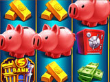 Piggy Banks in Cash Frenzy Casino Cash Frenzy Casino Piggy Banks