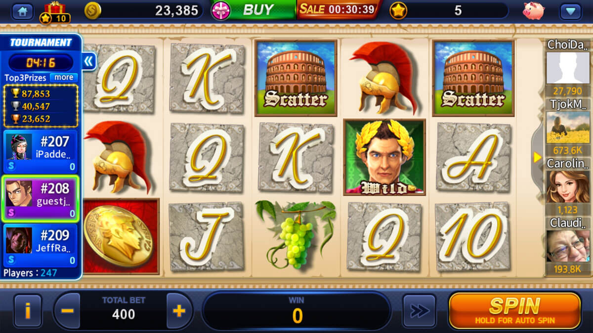 Pch casino world game