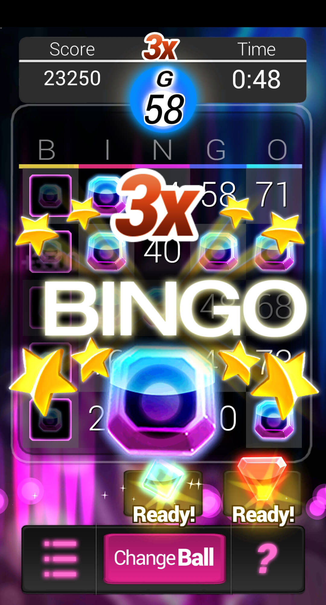 Bingo gem rush online