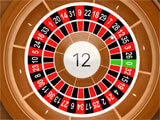 Spinning the Table in Roulette 42