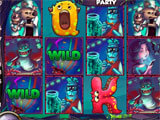 S&H Casino Slots & Poker Monster Party Slot