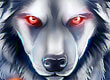 Slots Wolf Magic game