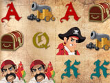 Pirate themed slot machine in Take Home Vegas Take Home Vegas pirate themed slot machine