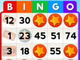 Filling a Bingo Card in My Bingo Card Filling a Bingo Card in My Bingo Card