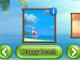 Main menu of Bingo Beach by Ember Bingo Beach by Ember main menu