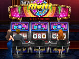 Main menu of Play Las Vegas Play Las Vegas main menu