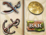 Blackwater Pirate Slots gameplay