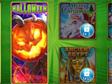 Main menu of Vegas Casino Slots Vegas Casino Slots main menu