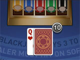 Gameplay of Blackjack Legends Blackjack Legends gameplay
