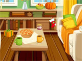 Hidden object scene in Bingo My Home Bingo My Home hidden object scene