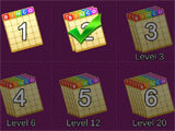 Picking cards in Bingo Happy Bingo Happy picking cards