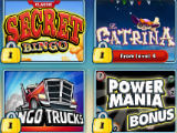 World of Bingo by Zitro - Various Themes World of Bingo by Zitro - Various Themes