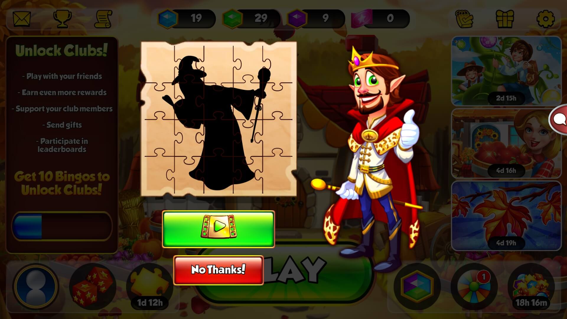 Bingo Story by Clipwire Slots & Bingo Games