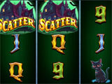 Spooky slot machine in Cash Blitz Cash Blitz spooky slot machine