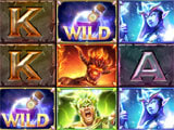 Exciting slot machine in Casino Bay Casino Bay exciting slot machine