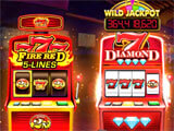 Main menu of Wild Classic Slots Wild Classic Slots main menu