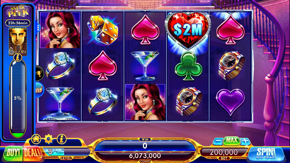 Hot Shot Casino - Slots & Bingo Games