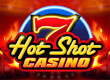 Hot Shot Casino game