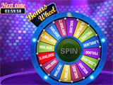 Daily wheel in Triple Win Slots Triple Win Slots daily wheel