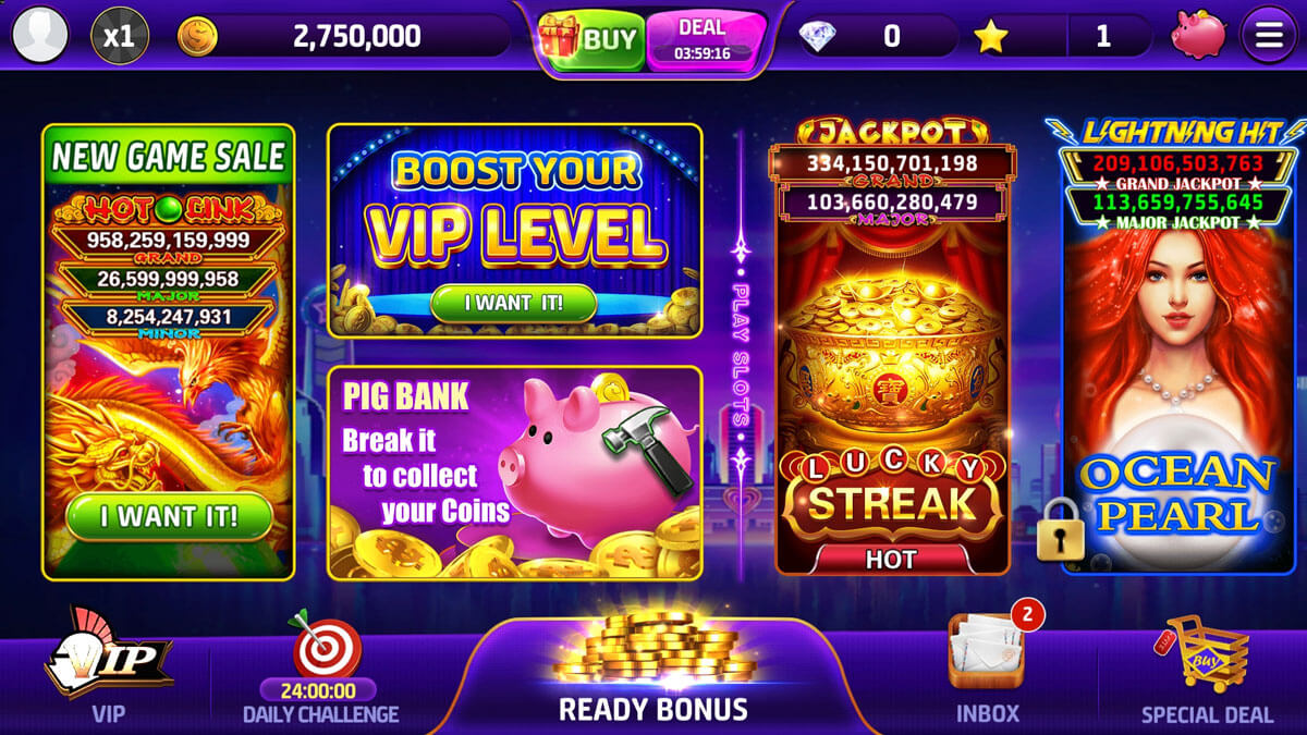 Triple Win Slots - Slots & Bingo Games