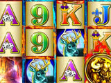 Gameplay of Ainsworth King Spin Slots Ainsworth King Spin Slots gameplay