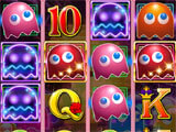 Pac-Man themed slot machine in Ainsworth King Spin Slots Ainsworth King Spin Slots Pac-Man themed slot machine