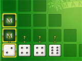 Gameplay of Farkle Mania Farkle Mania gameplay