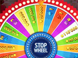 Spinning the wheel in Fortune in Vegas Fortune in Vegas spinning the wheel
