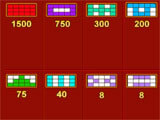 Winning combinations in Bingo Tayo Bingo Tayo winning combinations