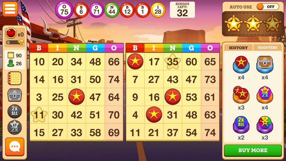 Bingo Country Ways by Playcus - Slots & Bingo Games