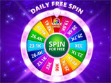 Aztec Fortunes daily spin