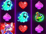 Spooky slot machine in Jackpot Fever Jackpot Fever spooky slot machine