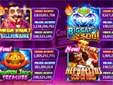 Main menu of Jackpot Fever Jackpot Fever main menu