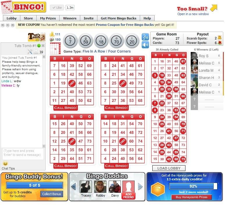 BINGO! - Slots & Bingo Games