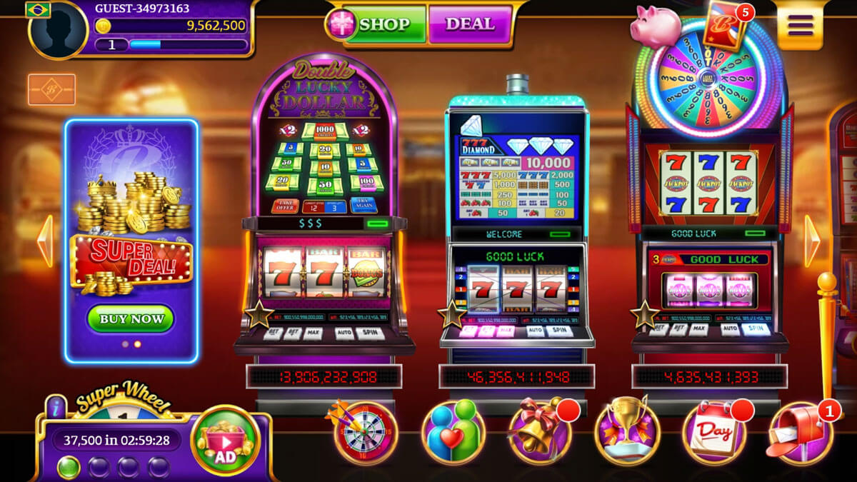 Bravo Classic Slots: new free casino games & slot machines